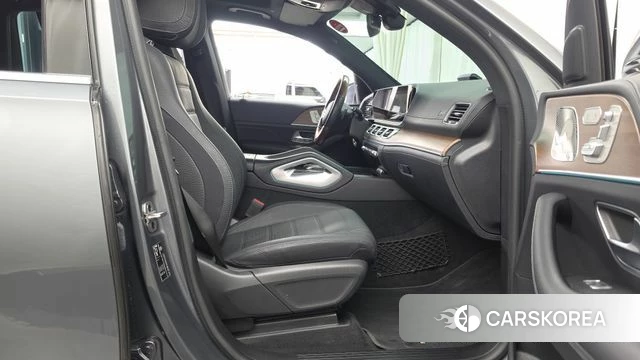 Mercedes-Benz GLS - Class X167 2021 Серый из Кореи, фото 2