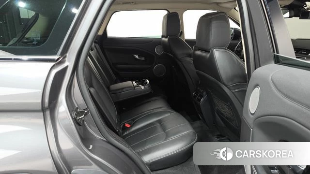Land Rover Range Rover Evoque 2018 Серый из Кореи, фото 2