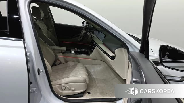 Genesis G80 (RG3) 2024 Белый из Кореи, фото 2