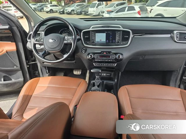 Kia The New Sorento 2018 Черный из Кореи, фото 2