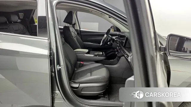 Hyundai The New Tucson (NX4) 2025 Серый из Кореи, фото 2