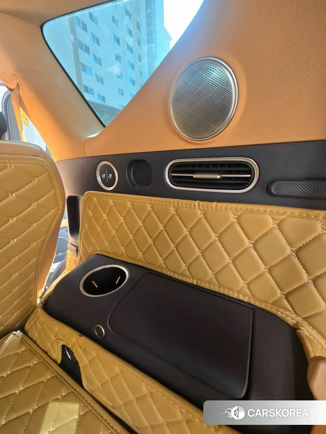 Genesis GV80 2020 Белый из Кореи, фото 2