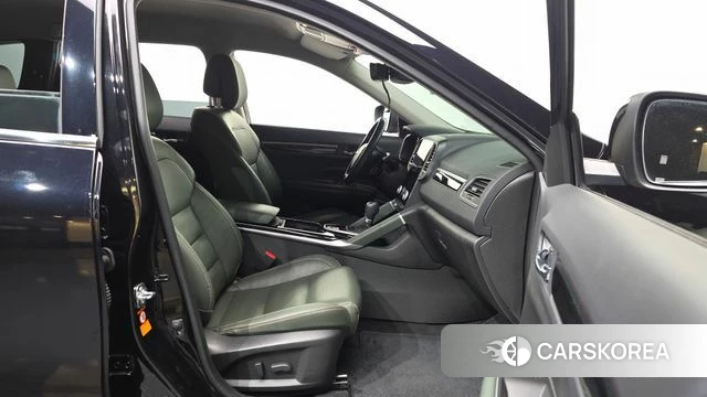 Renault Korea (Samsung) The New QM6 2023 Черный из Кореи, фото 2