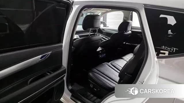 Genesis GV80 2020 Белый из Кореи, фото 2