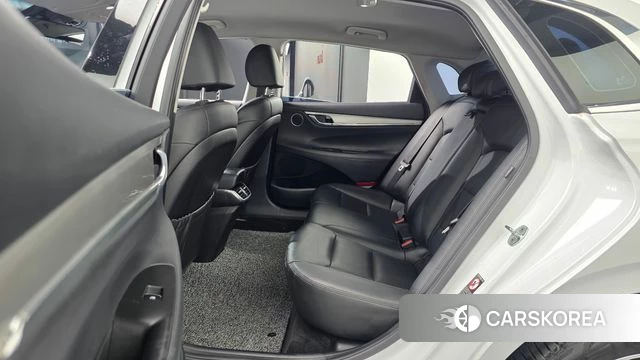 Hyundai The New Grandeur IG 2022 Белый из Кореи, фото 2