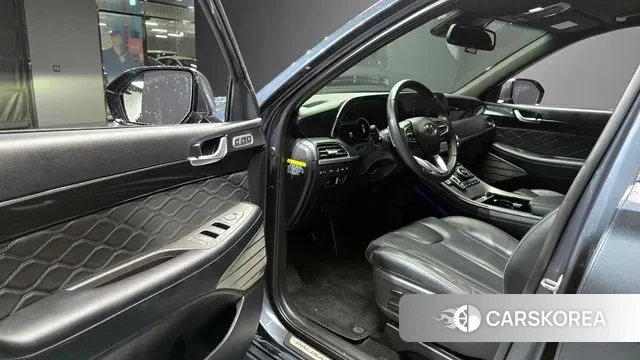 Hyundai Palisade 2020 Серый из Кореи, фото 2