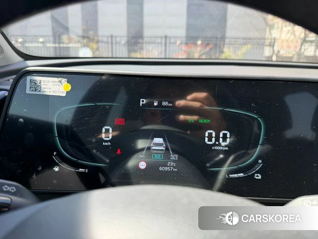 Kia Sportage 5th Generation Hybrid 2022 Серый из Кореи, фото 2