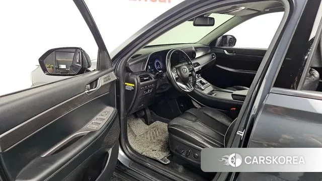 Hyundai Palisade 2020 Серый из Кореи, фото 2