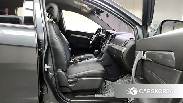 Chevrolet (GM Daewoo) Captiva 2018 Серый из Кореи, фото 2