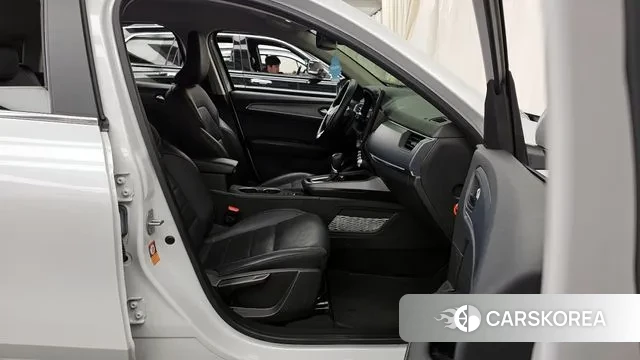 Renault Korea (Samsung) XM3 2020 Белый из Кореи, фото 2