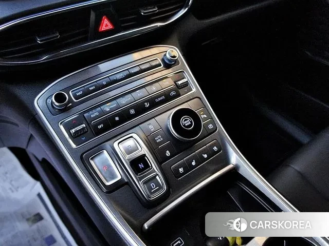 Hyundai The New Santa Fe 2020 Белый из Кореи, фото 2