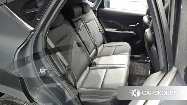 Hyundai Kona (SX2) 2024 Серый из Кореи, фото 2