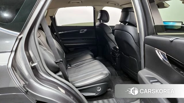 Genesis GV80 2021 Серый из Кореи, фото 2