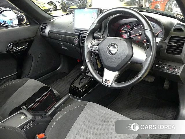 Daihatsu Copen 2023 Белый из Кореи, фото 2