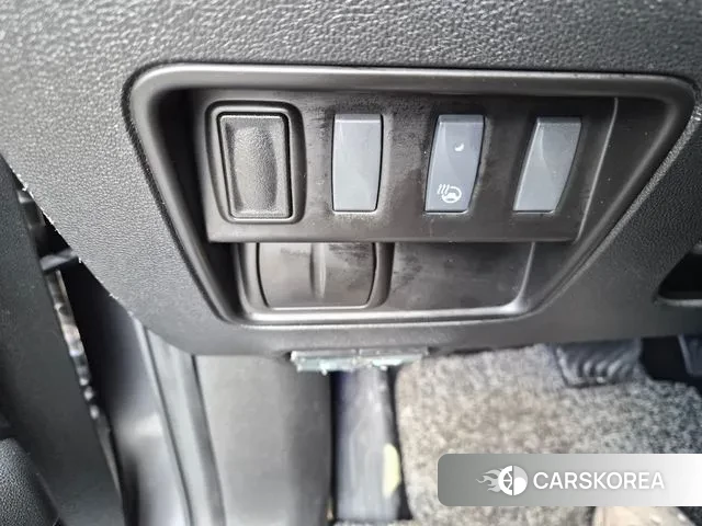 Renault Korea (Samsung) QM6 2018 Серый из Кореи, фото 2