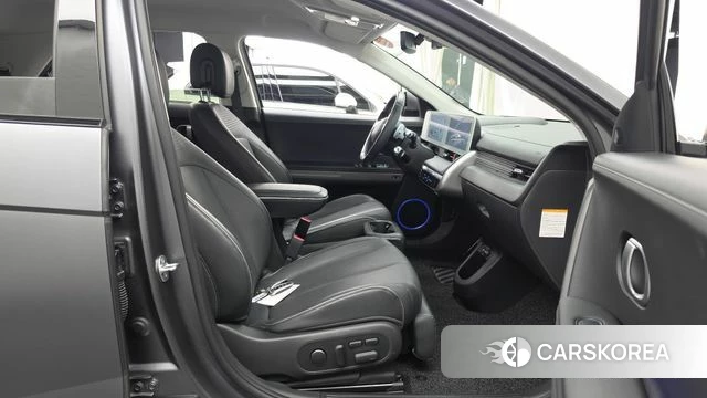Hyundai Ionic 5 2023 Серый из Кореи, фото 2