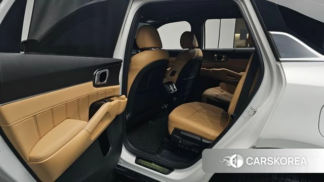 Kia Sorento 4th Generation 2023 Белый из Кореи, фото 2