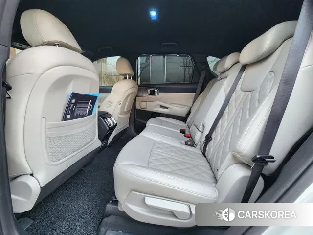 Kia Sorento 4th Generation 2022 Белый из Кореи, фото 2