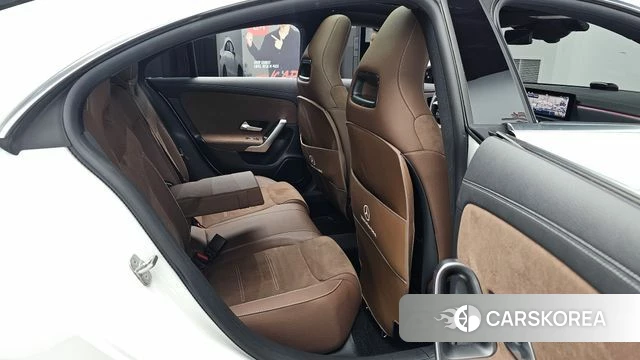 Mercedes-Benz CLA-Class C118 2024 Белый из Кореи, фото 2