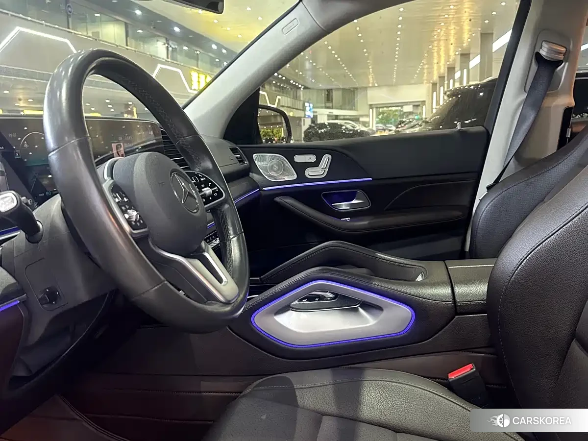 Mercedes-Benz GLE 2020 Черный из Китая, фото 2