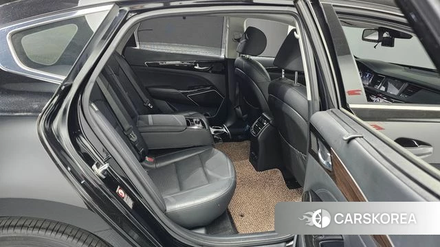 Kia Come New K7 2019 Черный из Кореи, фото 2