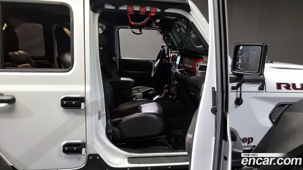 Jeep Wrangler (JL) id 1892109 из Кореи 2