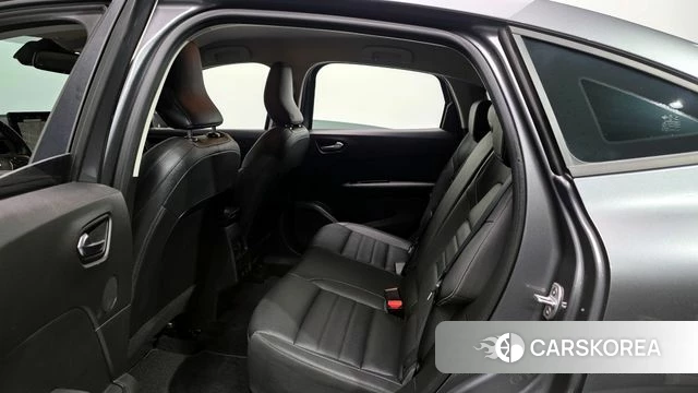 Renault Korea (Samsung) XM3 2021 Серый из Кореи, фото 2