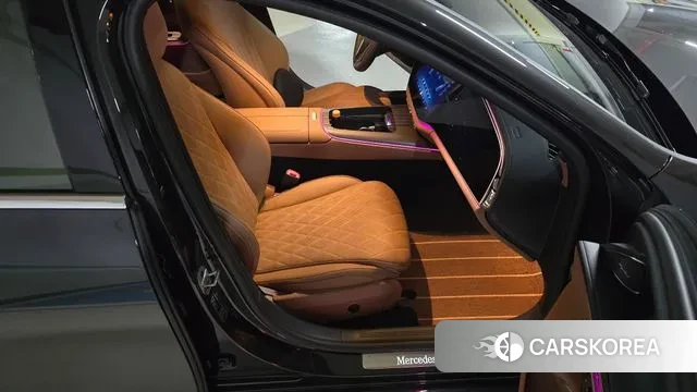 Mercedes-Benz E-Class W214 2024 Серый из Кореи, фото 2