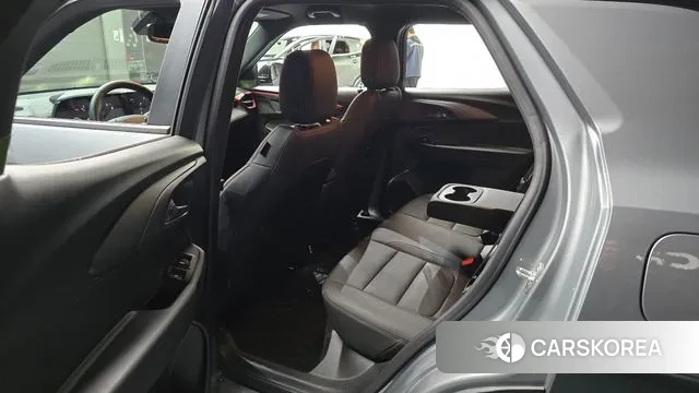 Chevrolet (GM Daewoo) The New Trail Blazer 2024 Серый из Кореи, фото 2