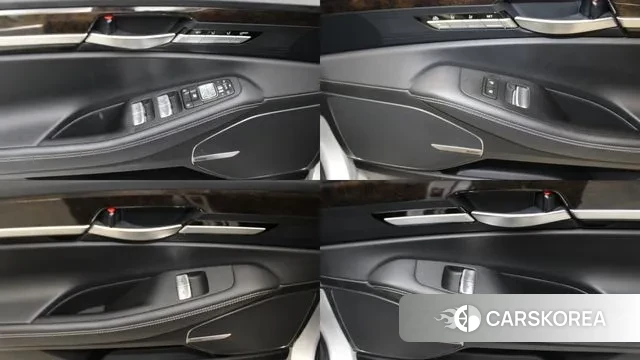 Genesis G90 2019 Серебряный из Кореи, фото 2