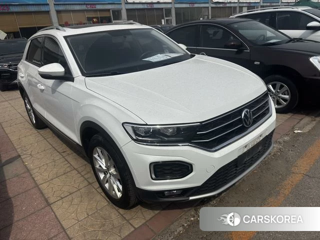 Volkswagen Exploring songs 2022 Белый из Китая, фото 2