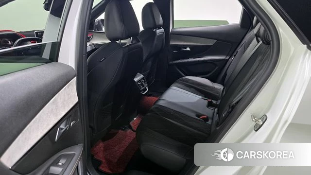 Peugeot 3008 second generation 2019 Белый из Кореи, фото 2