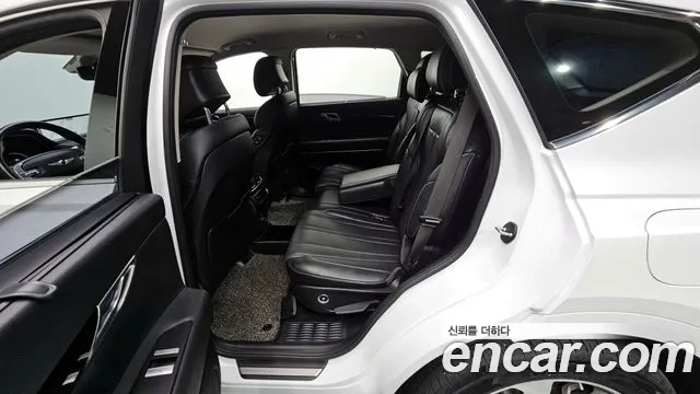 Genesis GV80 2020 Белый из Кореи, фото 2