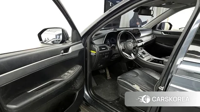 Hyundai Palisade 2020 Серый из Кореи, фото 2