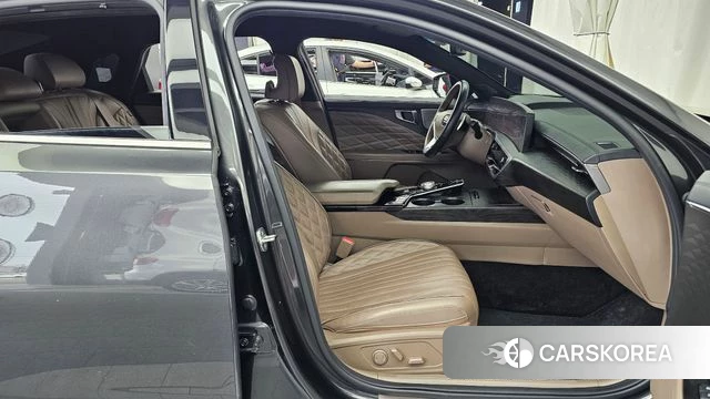 Kia K8 2023 Серый из Кореи, фото 2