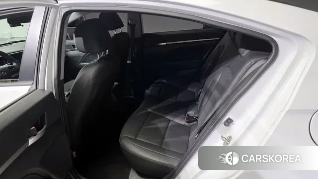 Hyundai The New Avante AD 2020 Белый из Кореи, фото 2