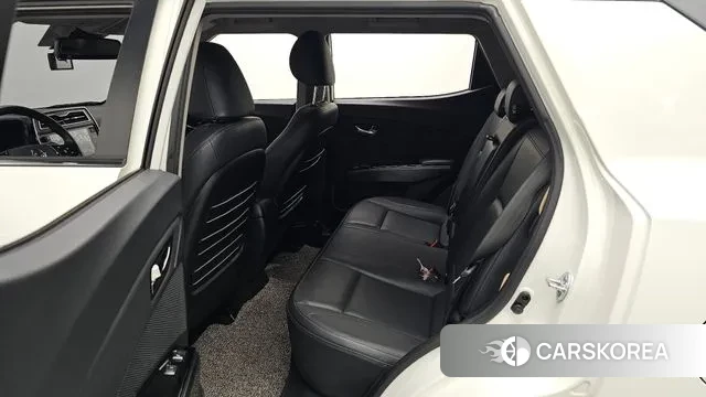 Ssangyong Tivoli Air 2022 Белый из Кореи, фото 2