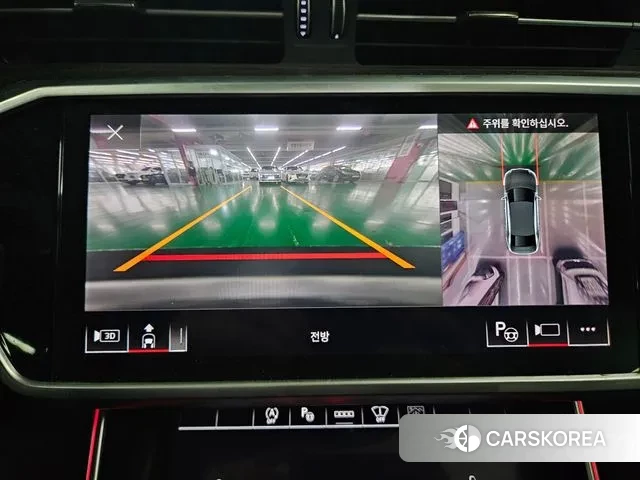 Audi A6 (C8) 2022 Белый из Кореи, фото 2