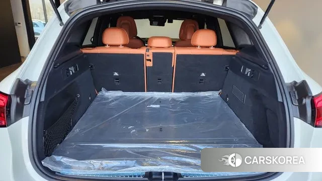 Mercedes-Benz GLC-Class X254 2023 Белый из Кореи, фото 2