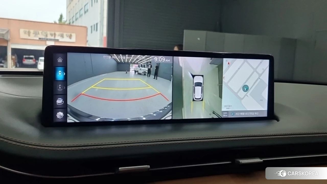 Genesis GV70 2021 Белый из Кореи, фото 2