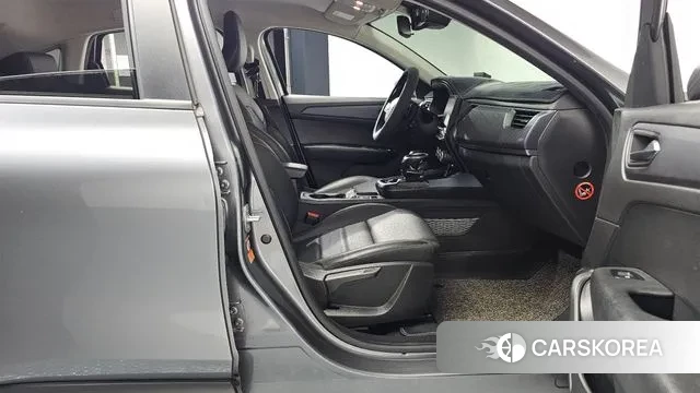 Renault Korea (Samsung) XM3 2020 Серый из Кореи, фото 2