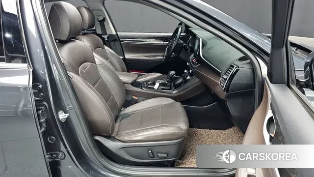 Hyundai Grandeur IG 2018 Серый из Кореи, фото 2