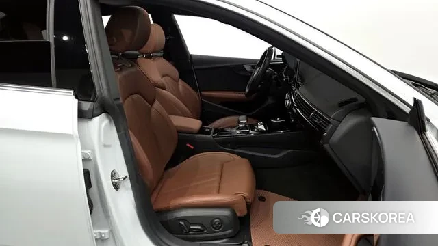 Audi A5 (F5) 2020 Белый из Кореи, фото 2