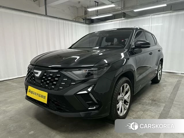 Jetta VS5 2024 Черный из Китая, фото 2