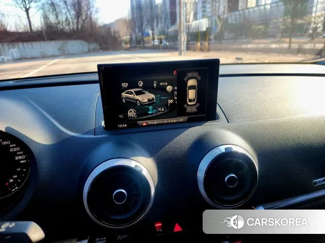 Audi New A3 2018 Черный из Кореи, фото 2