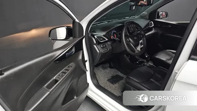 Chevrolet (GM Daewoo) The New Spark 2021 Белый из Кореи, фото 2