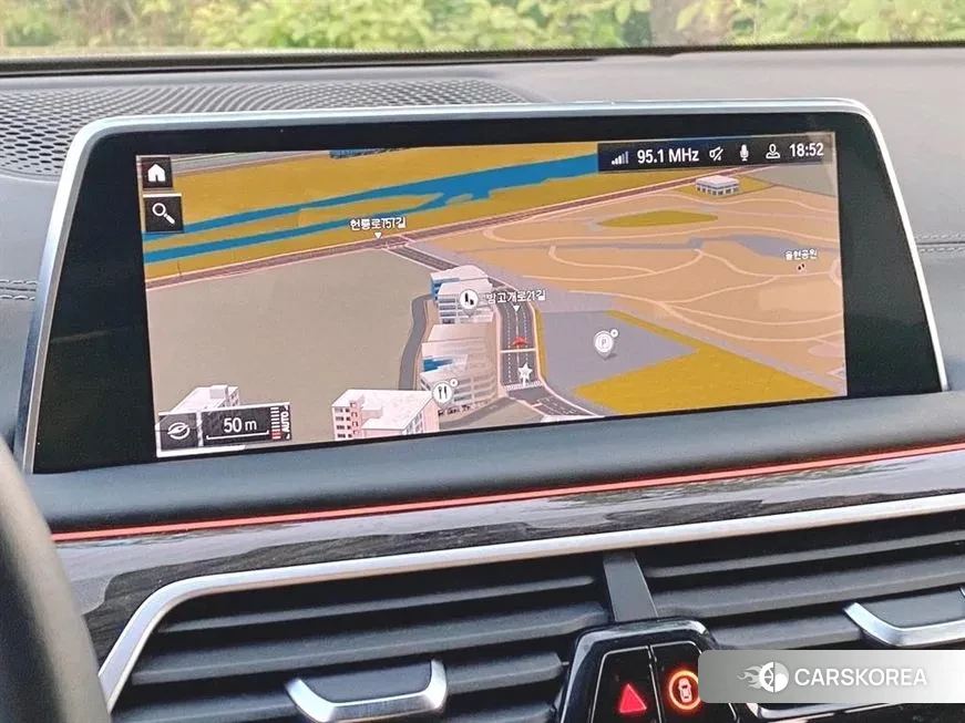 BMW 7 Series (G11) 2020 из Кореи, фото 2