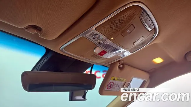 Kia The New K9 2nd generation id 2693760 из Кореи 2