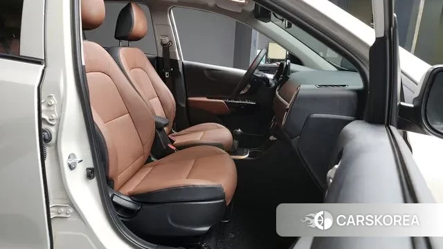 Kia The New Morning (JA) 2024 Жемчужный цвет из Кореи, фото 2