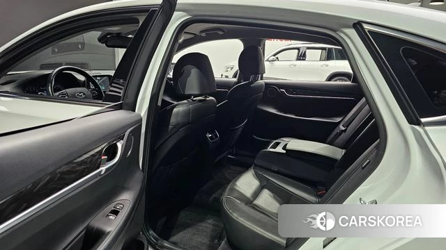 Hyundai Grandeur IG 2018 Белый из Кореи, фото 2